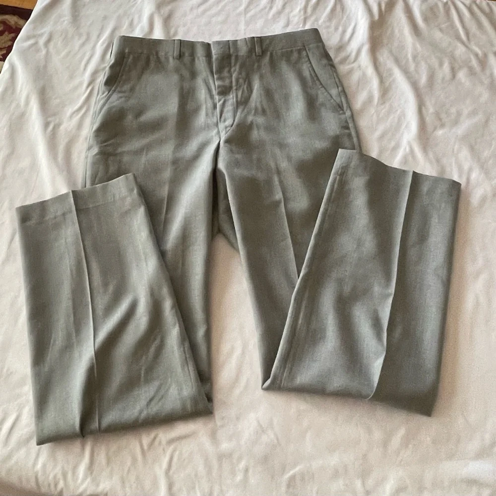 John Weitz NWT Men’s Dress Pants, Size 34x32 - Picture 1 of 5